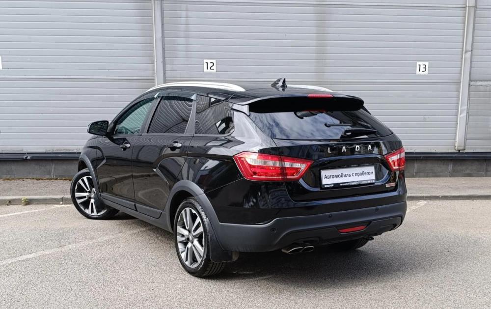 Lada (ВАЗ) Vesta I Санкт-Петербург  - изображение 7
