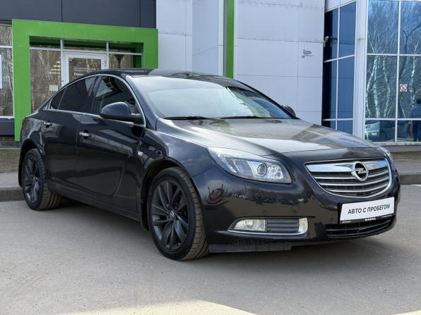 Opel Insignia I с пробегом 2012 года, цена 799 000 рублей, 234745 км, седан, Автокод Объявления