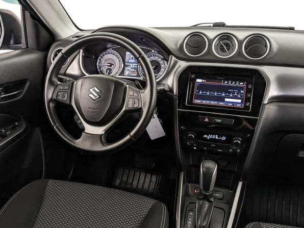 Suzuki Vitara II Рестайлинг с пробегом 2019 года, цена 1 900 000 рублей, 101650 км, внедорожник, Автокод Объявления