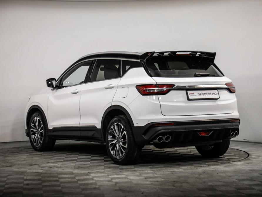 Geely Coolray I Санкт-Петербург  - изображение 8