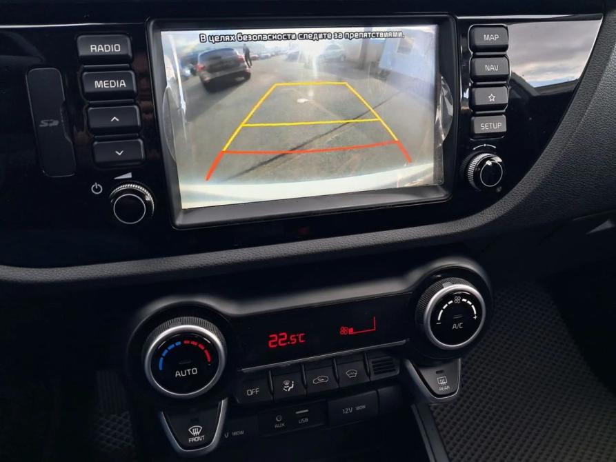 Kia Rio IV Санкт-Петербург  - изображение 17
