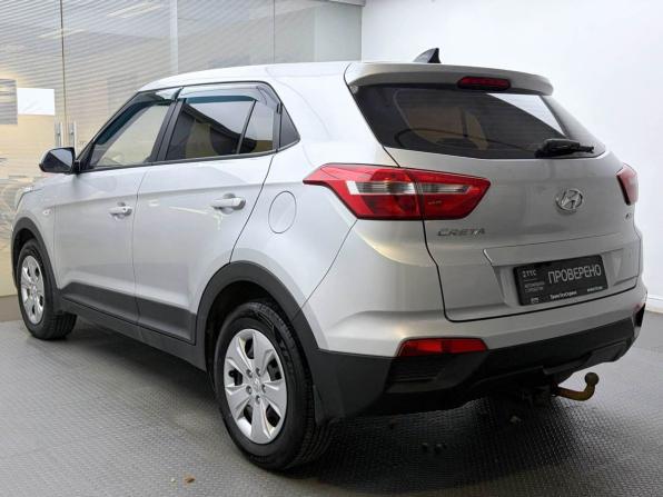Hyundai Creta I с пробегом 2019 года, цена 1 599 000 рублей, 184295 км, внедорожник, Автокод Объявления