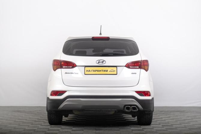 Hyundai Santa Fe III Рестайлинг с пробегом 2015 года, цена 1 999 000 рублей, 134000 км, внедорожник, Автокод Объявления