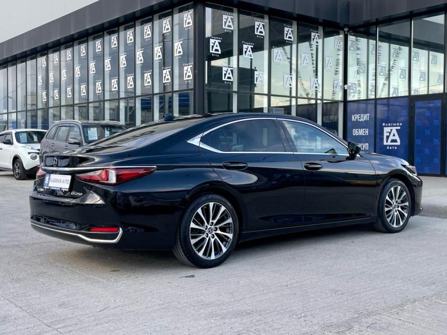Lexus ES VII Краснодар  - изображение 7