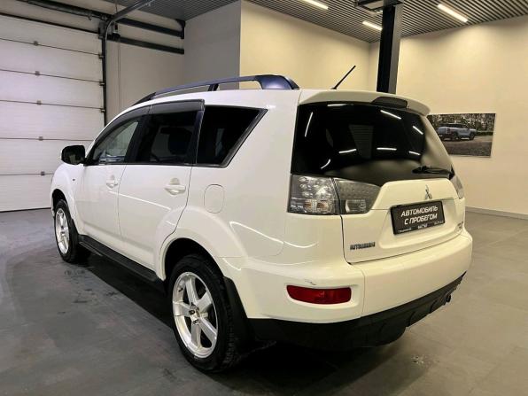 Mitsubishi Outlander II Рестайлинг с пробегом 2012 года, цена 1 477 000 рублей, 187819 км, внедорожник, Автокод Объявления