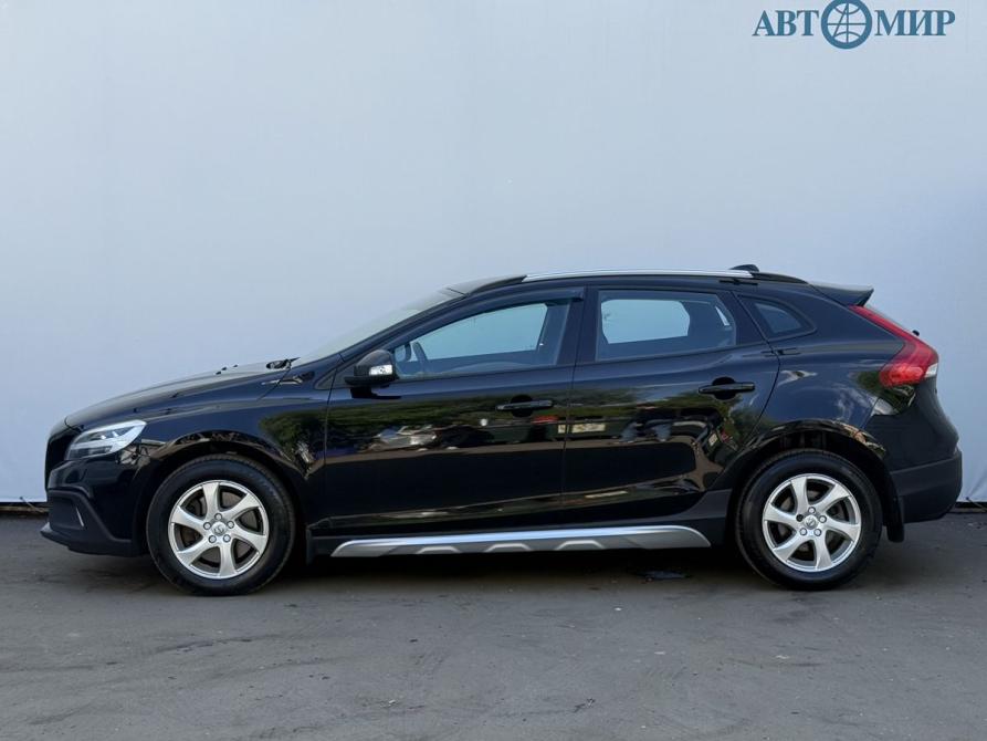 Volvo V40 Cross Country I Рестайлинг Москва  - изображение 8