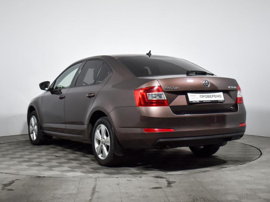 Skoda Octavia III (A7) Санкт-Петербург  - изображение 8