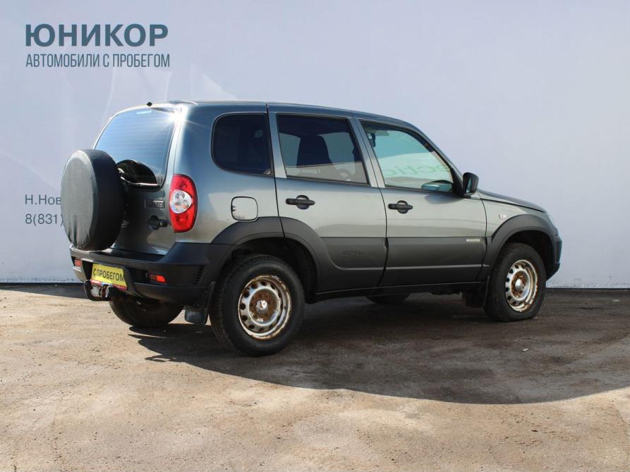 Chevrolet Niva I Рестайлинг Нижний Новгород  - изображение 5