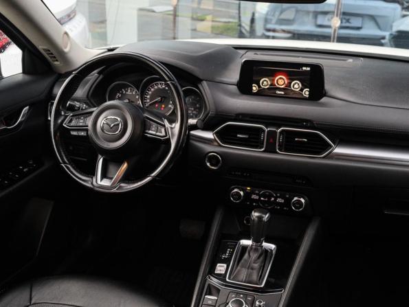 Mazda CX-5 II с пробегом 2017 года, цена 2 100 000 рублей, 185125 км, внедорожник, Автокод Объявления