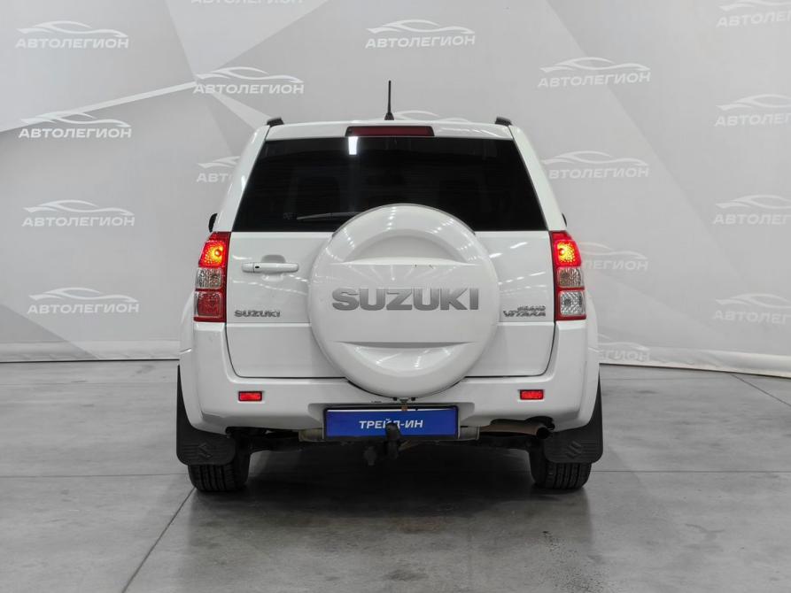 Suzuki Grand Vitara II Рестайлинг 2 Новосибирск  - изображение 4