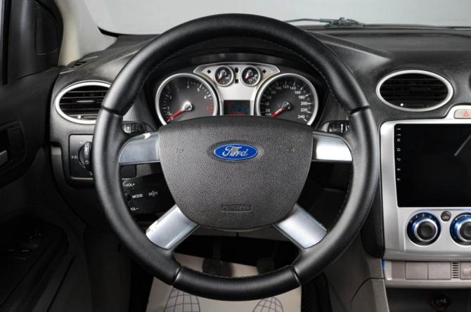 Ford Focus II с пробегом 2008 года, цена 399 000 рублей, 211752 км, седан, Автокод Объявления