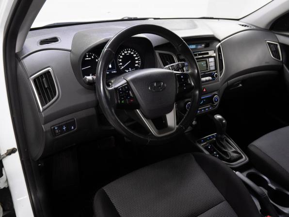 Hyundai Creta I с пробегом 2019 года, цена 1 985 000 рублей, 91120 км, внедорожник, Автокод Объявления