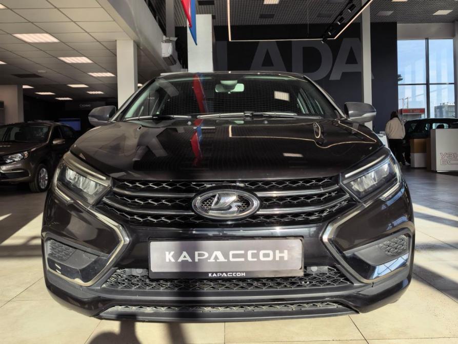 Lada (ВАЗ) Vesta I Рестайлинг (NG) Москва  - изображение 3