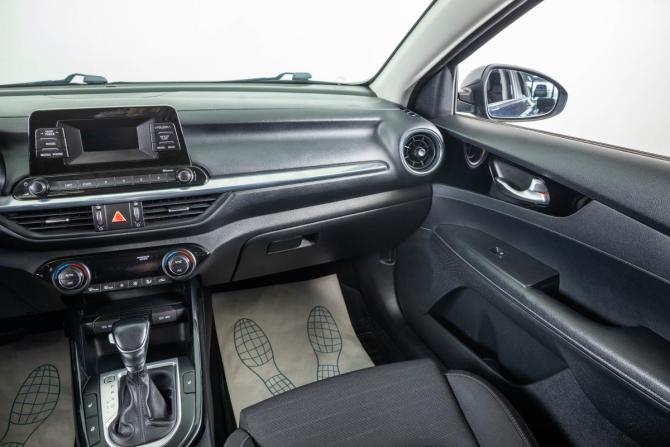 Kia Cerato IV с пробегом 2018 года, цена 1 759 000 рублей, 208256 км, седан, Автокод Объявления