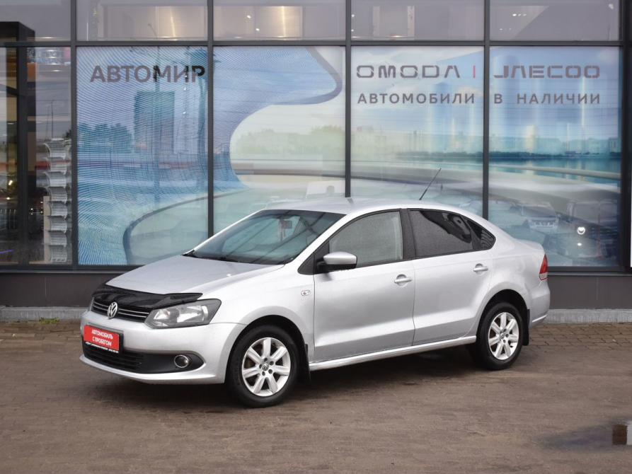 Volkswagen Polo V Архангельск  - изображение 1