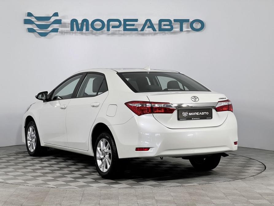 Toyota Corolla XI (E160 E170 E180) Рестайлинг 1 Калининград  - изображение 7