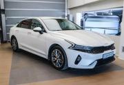 Kia K5 III Москва  - изображение 31