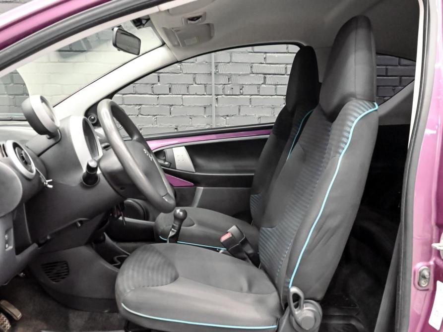 Peugeot 107 I Рестайлинг 2 Екатеринбург  - изображение 10