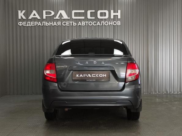 Lada (ВАЗ) Granta I Рестайлинг с пробегом 2021 года, цена 530 000 рублей, 93920 км, седан, Автокод Объявления