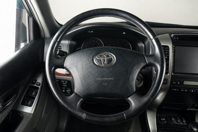 Toyota Land Cruiser Prado 120 Series с пробегом 2007 года, цена 2 119 000 рублей, 319000 км, внедорожник, Автокод Объявления