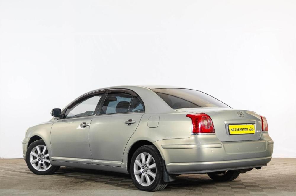 Toyota Avensis II Рестайлинг Тюмень  - изображение 5