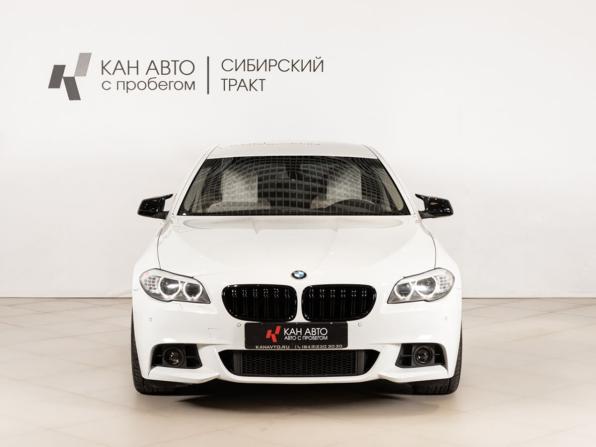 BMW 5 серии VI (F10/F11/F07) с пробегом 2012 года, цена 1 799 000 рублей, 269000 км, седан, Автокод Объявления