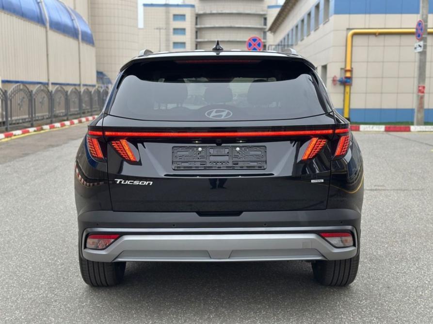 Hyundai Tucson IV Рестайлинг Казань  - изображение 5