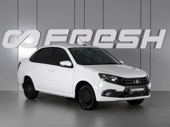 Lada (ВАЗ) Granta I Рестайлинг
