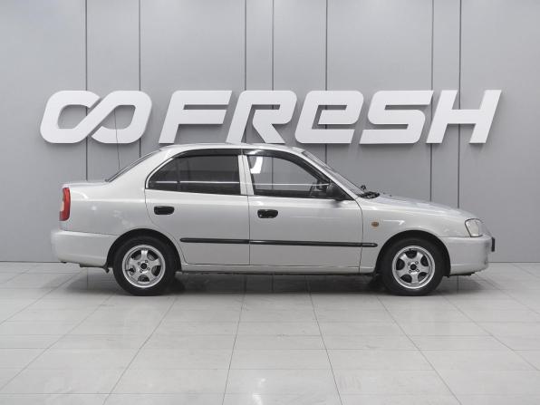 Hyundai Accent II с пробегом 2008 года, цена 469 000 рублей, 165431 км, седан, Автокод Объявления