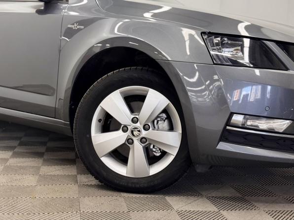 Skoda Octavia III (A7) Рестайлинг с пробегом 2018 года, цена 2 200 000 рублей, 80564 км, лифтбек, Автокод Объявления