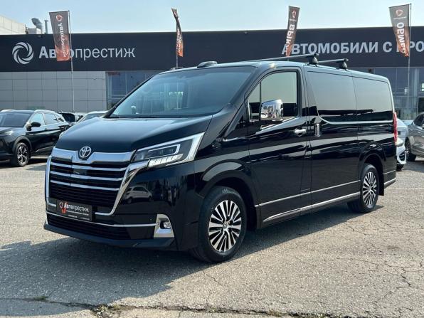 Toyota HiAce H300 с пробегом 2021 года, цена 7 400 000 рублей, 47475 км, минивэн, Автокод Объявления