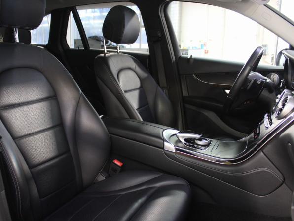 Mercedes-Benz GLC I (X253) с пробегом 2018 года, цена 3 350 000 рублей, 137776 км, внедорожник, Автокод Объявления