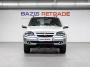 Chevrolet Niva I Рестайлинг Тюмень  - изображение 26