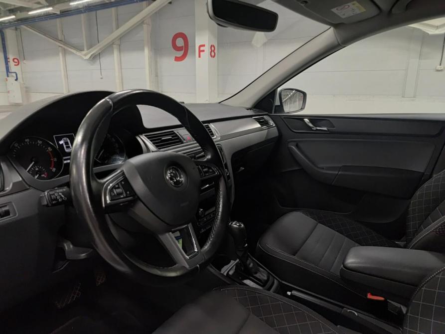 Skoda Rapid I Казань  - изображение 20