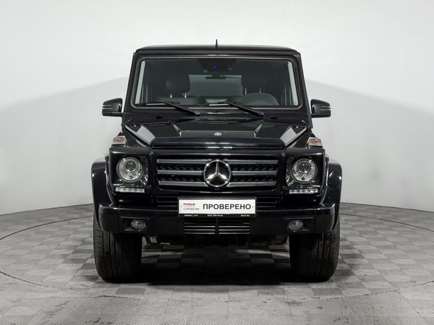 Mercedes-Benz G-Класс II (W463) Рестайлинг 3 Санкт-Петербург  - изображение 2