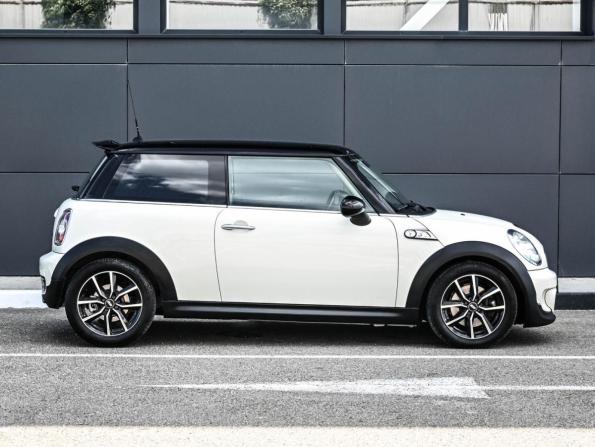 Mini Coupe I с пробегом 2012 года, цена 1 144 000 рублей, 137027 км, купе, Автокод Объявления