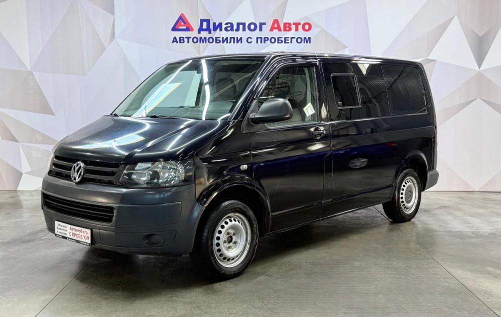 Volkswagen Transporter T5 Рестайлинг Азнакаево  - изображение 1