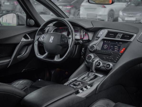 Citroen DS5 с пробегом 2012 года, цена 969 000 рублей, 120000 км, хэтчбек, Автокод Объявления