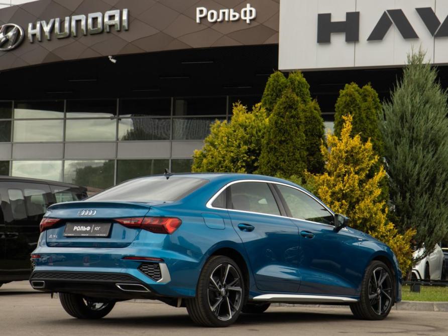 Audi A3 IV (8Y) Москва  - изображение 4