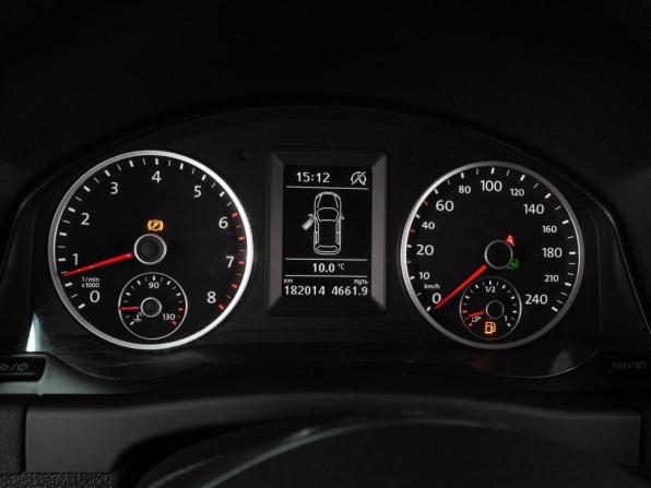 Volkswagen Tiguan II с пробегом 2016 года, цена 1 749 000 рублей, 182014 км, внедорожник, Автокод Объявления