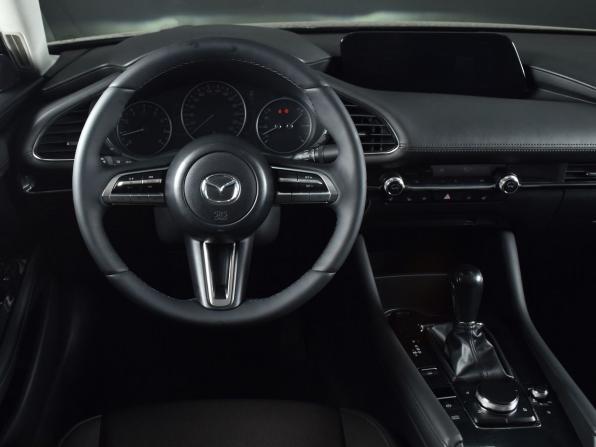 Mazda 3 IV (BP) с пробегом 2019 года, цена 1 799 999 рублей, 153411 км, седан, Автокод Объявления