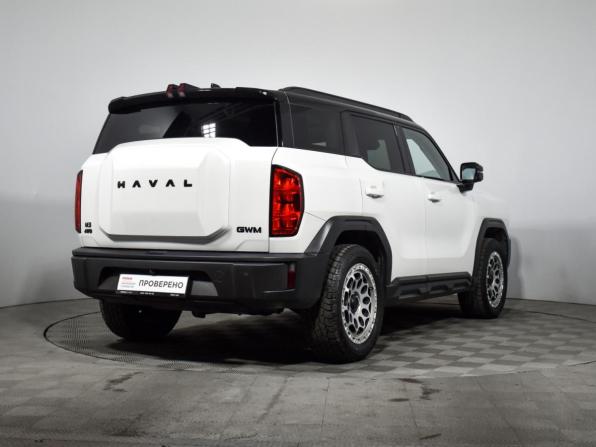 Haval H3 I с пробегом 2024 года, цена 2 410 000 рублей, 50500 км, внедорожник, Автокод Объявления