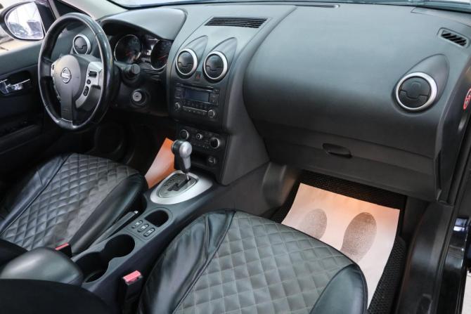Nissan Qashqai I Рестайлинг с пробегом 2013 года, цена 1 299 000 рублей, 212000 км, внедорожник, Автокод Объявления