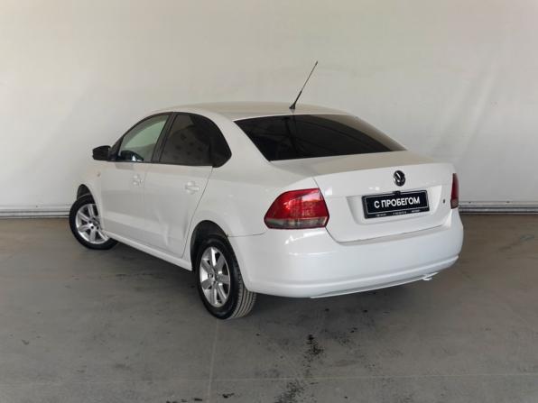 Volkswagen Polo V с пробегом 2012 года, цена 659 000 рублей, 207419 км, седан, Автокод Объявления