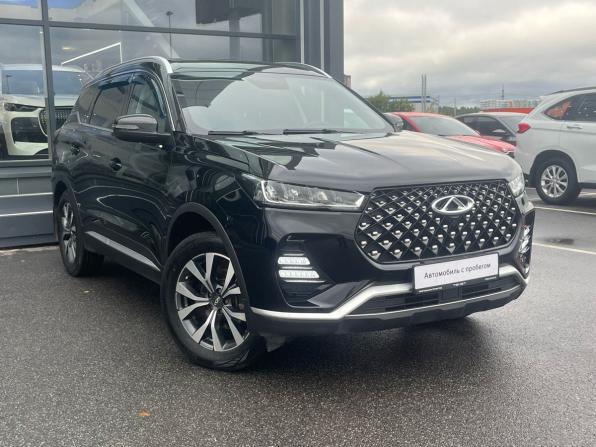Chery Tiggo 7 Pro I с пробегом 2022 года, цена 1 555 000 рублей, 39100 км, внедорожник, Автокод Объявления