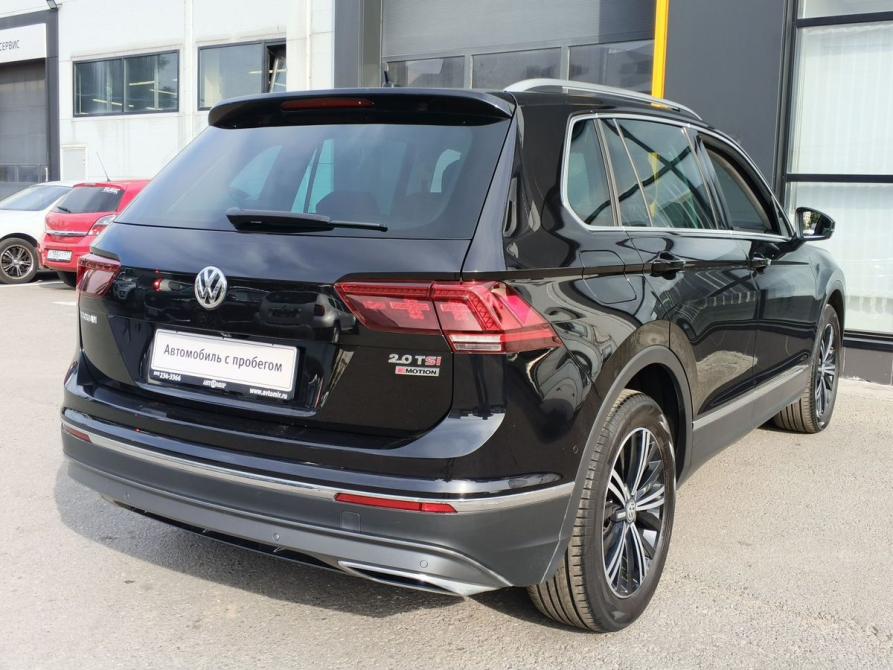 Volkswagen Tiguan II Москва  - изображение 5