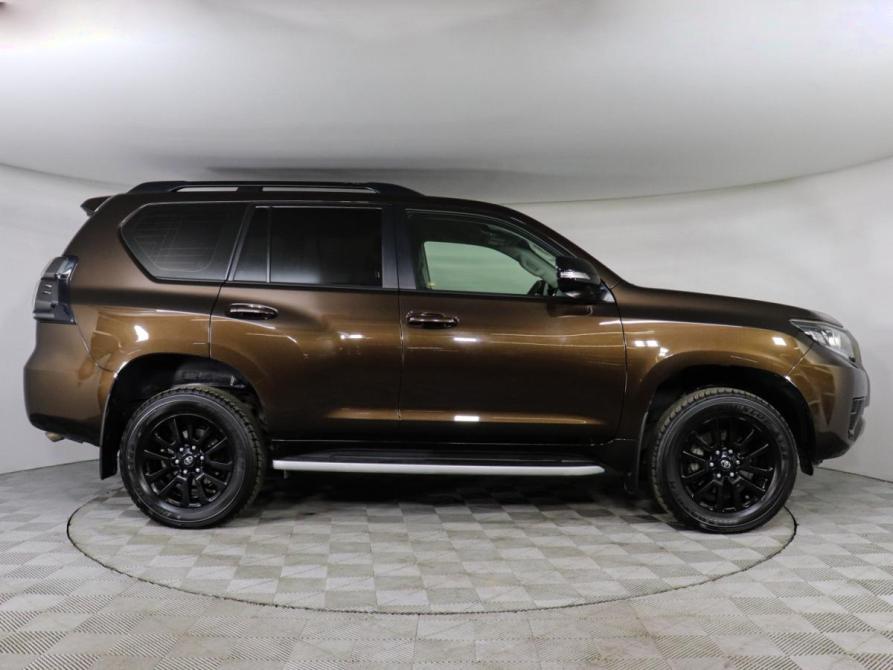 Toyota Land Cruiser Prado 150 Series Рестайлинг 3 Химки  - изображение 4