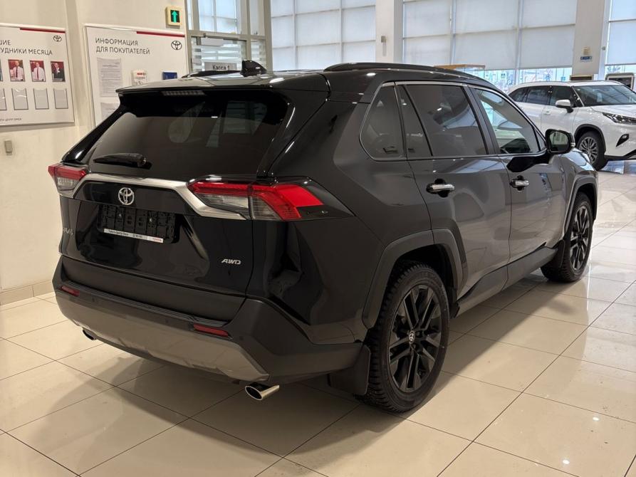Toyota RAV4 V (XA50) Омск  - изображение 4