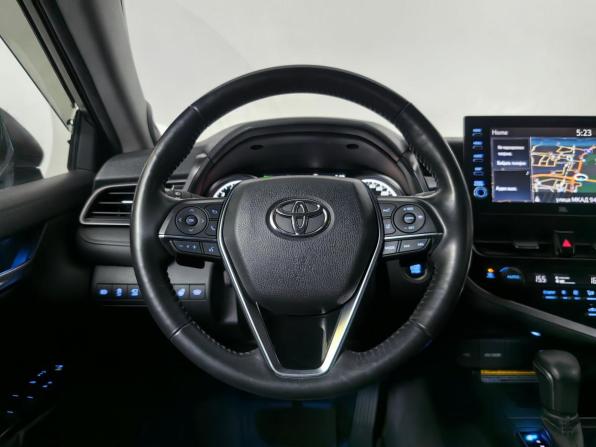Toyota Camry VIII (XV70) Рестайлинг с пробегом 2021 года, цена 3 695 000 рублей, 85922 км, седан, Автокод Объявления