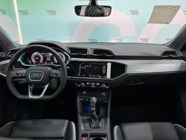 Audi Q3 II (F3) с пробегом 2026 года, цена 3 850 000 рублей, 38 км, внедорожник, Автокод Объявления